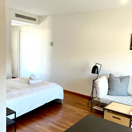 Apartment City Center Cosy Studio With Terrace *