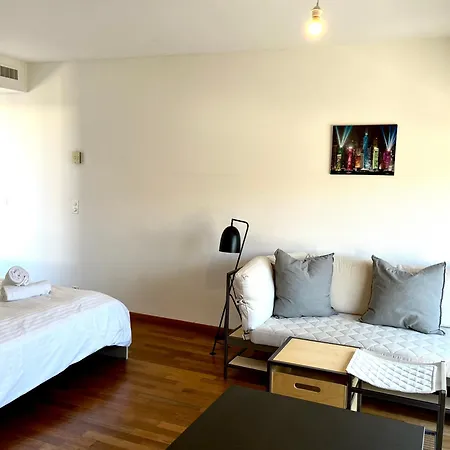 Apartment City Center Cosy Studio With Terrace *
