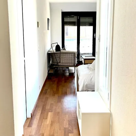 City Center Cosy Studio With Terrace