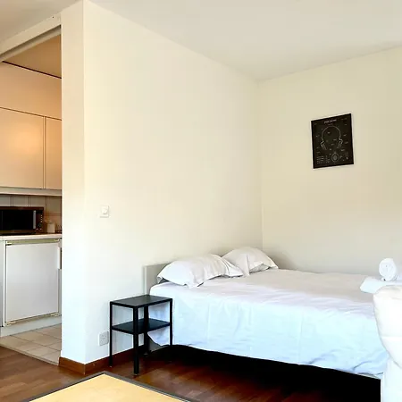 Apartment City Center Cosy Studio With Terrace *