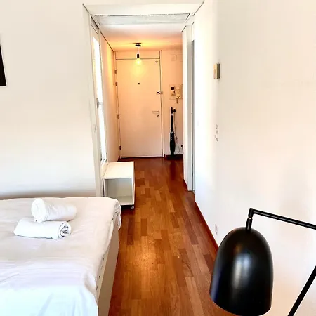 Appartement City Center Cosy Studio With Terrace *