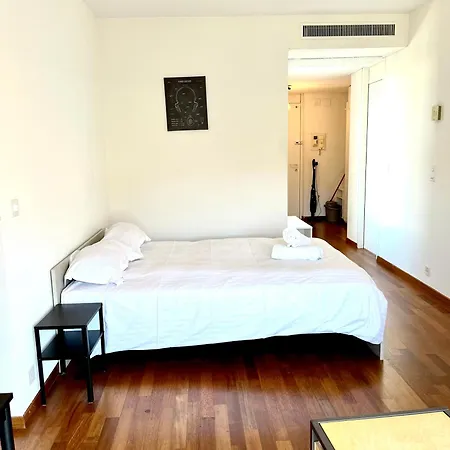 City Center Cosy Studio With Terrace Appartement Genève