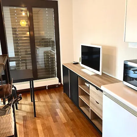 City Center Cosy Studio With Terrace Appartement *